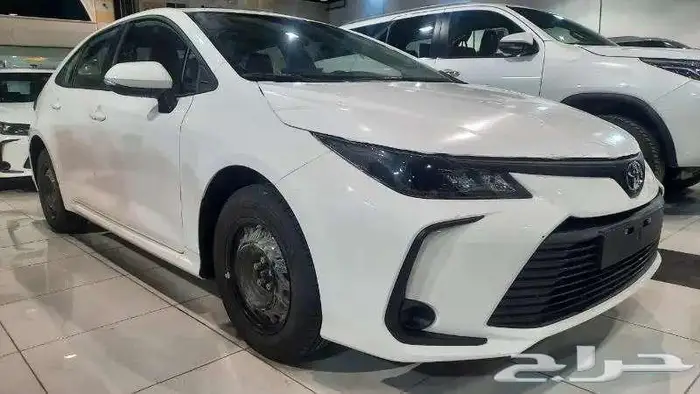 تويوتا كورولا XLI 1.6 بنزين بريمي 2025 تقسيط وكاش 5