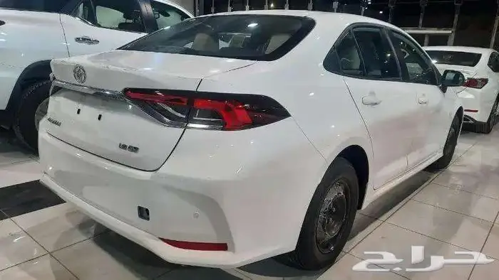 تويوتا كورولا XLI 1.6 بنزين بريمي 2025 تقسيط وكاش 2