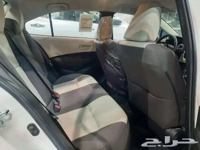 تويوتا كورولا XLI 1.6 بنزين بريمي 2025 تقسيط وكاش 6