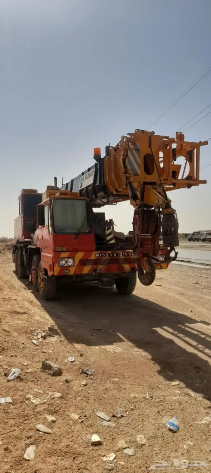 كرينات جميع الاحجام 3