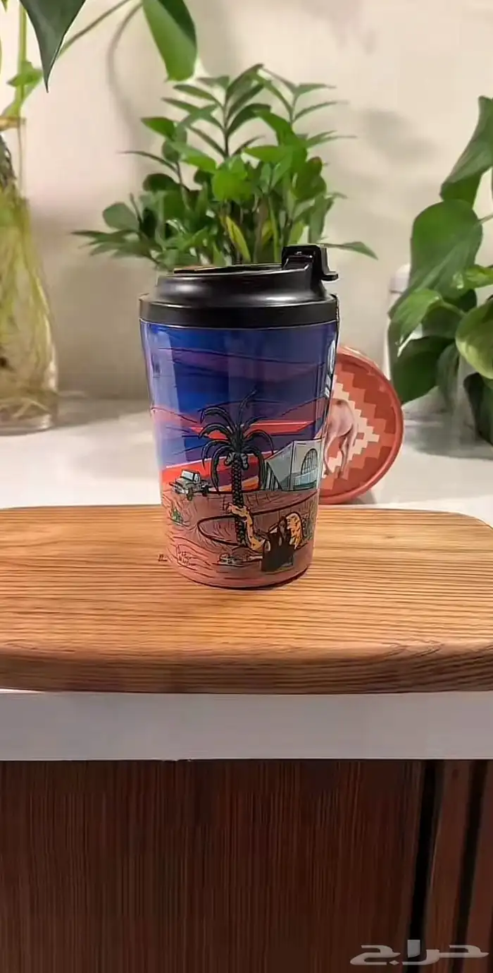 طباعة مجات ملونة على كامل المج 4