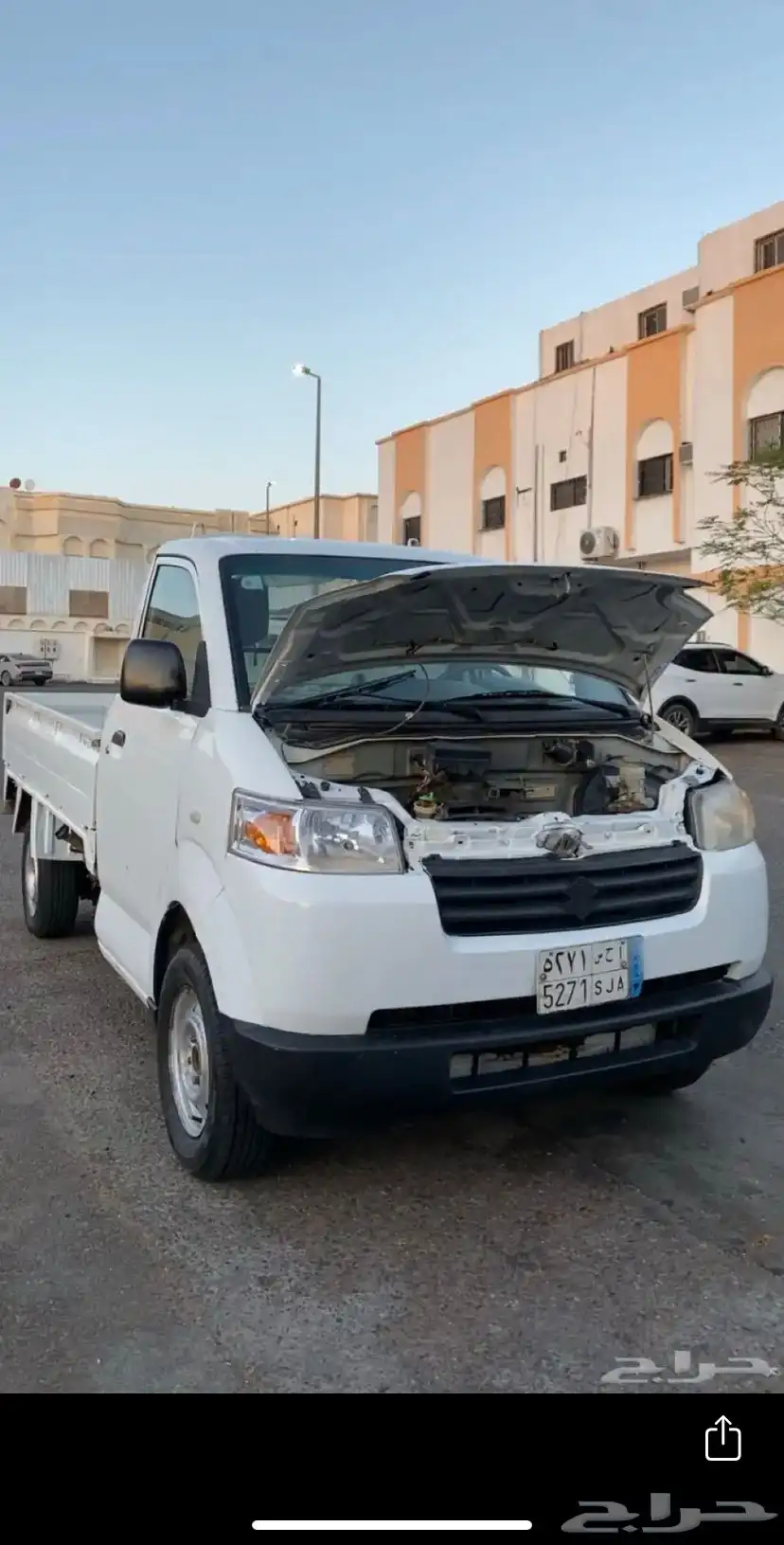 دباب ززوكي نظيف 1
