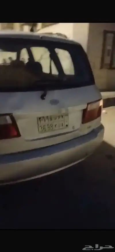 كيا كارنس واجن 4