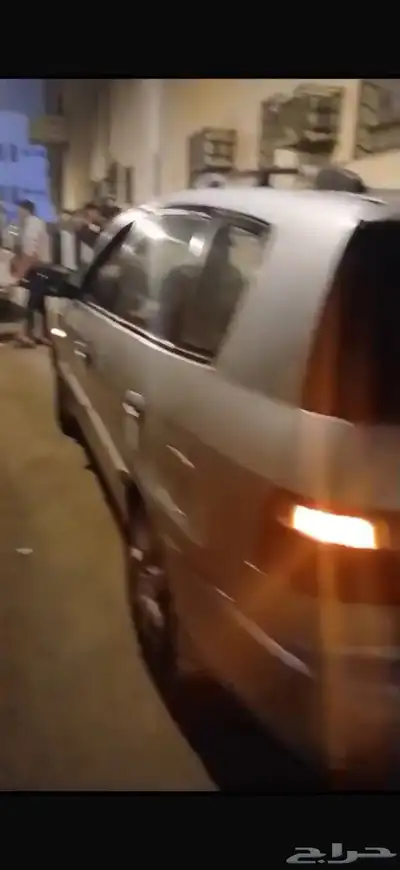 كيا كارنس واجن 7