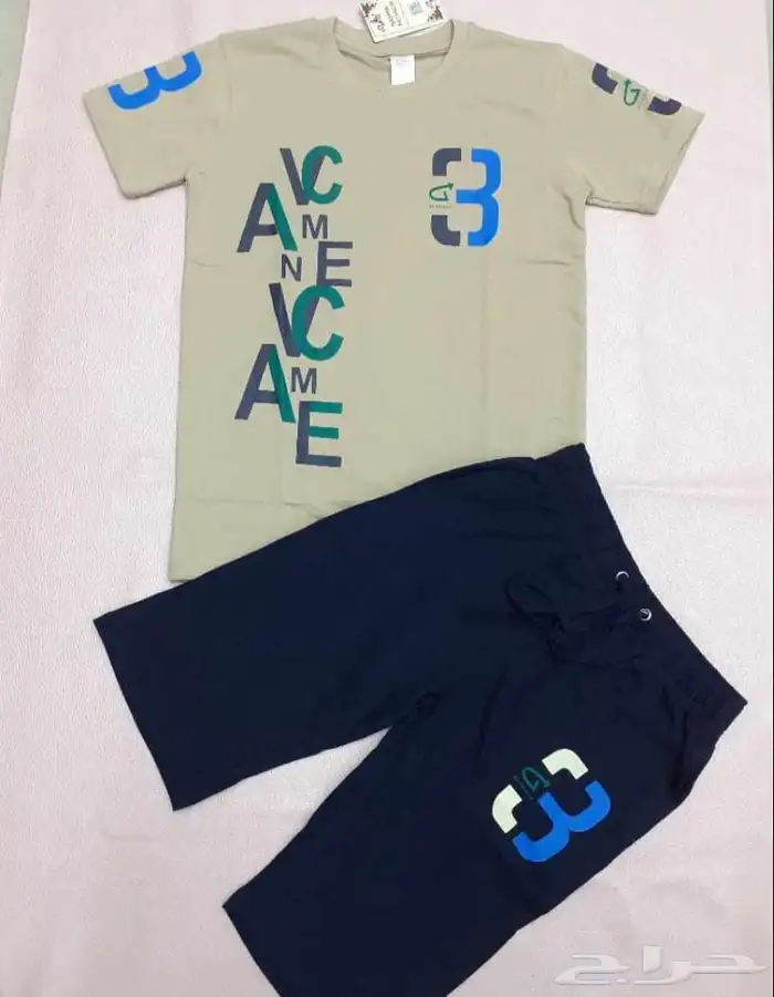 بجامات أطفال 3