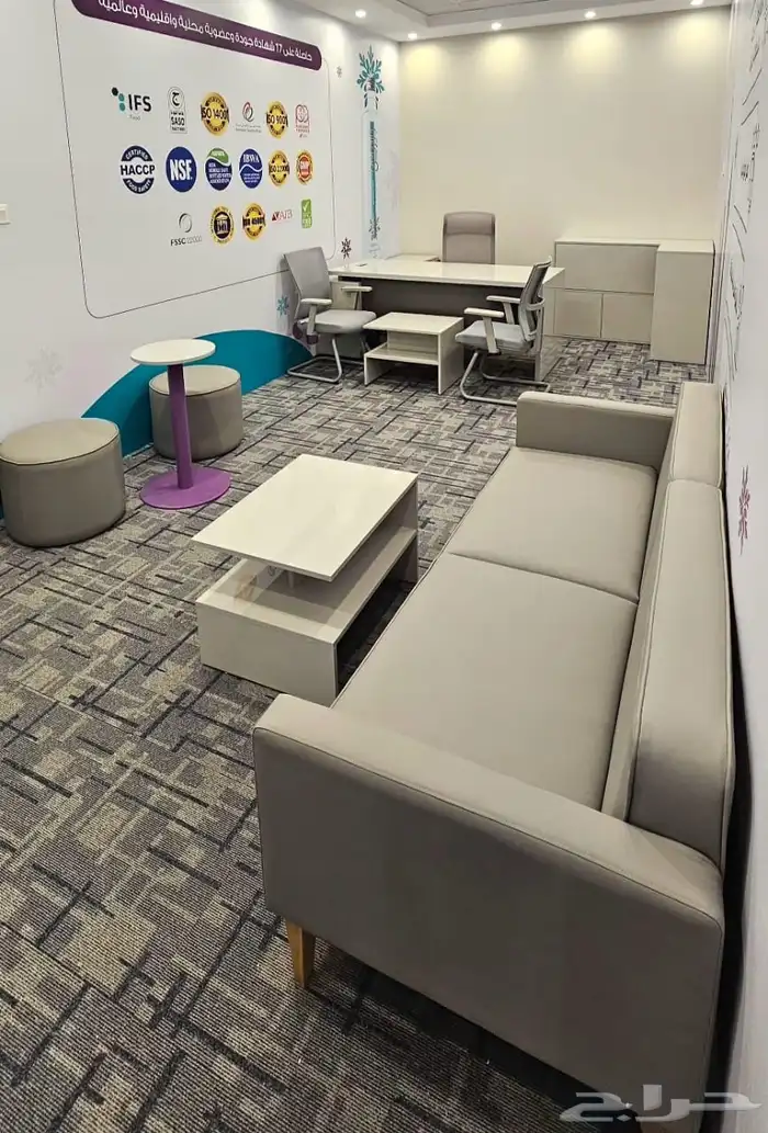 طقم كنب فاخر تصميم انيق توصيل داخل الرياض 19