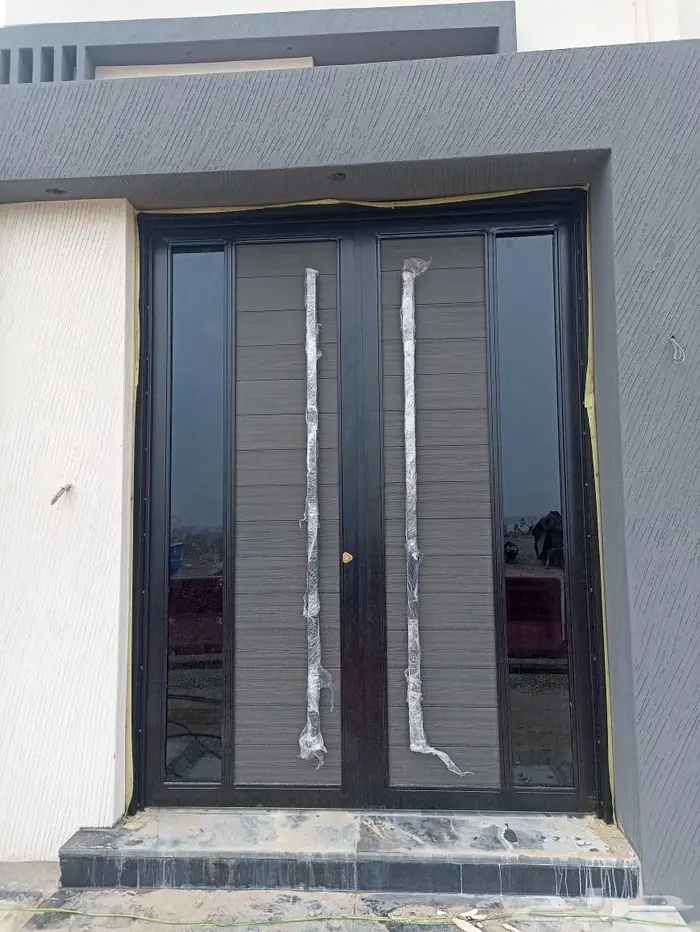 حدادة ابواب وجميع ما تحتاجة من تشكيل المعادن 7