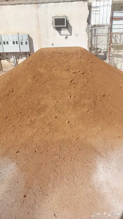 رمل كسارات تيماء 2