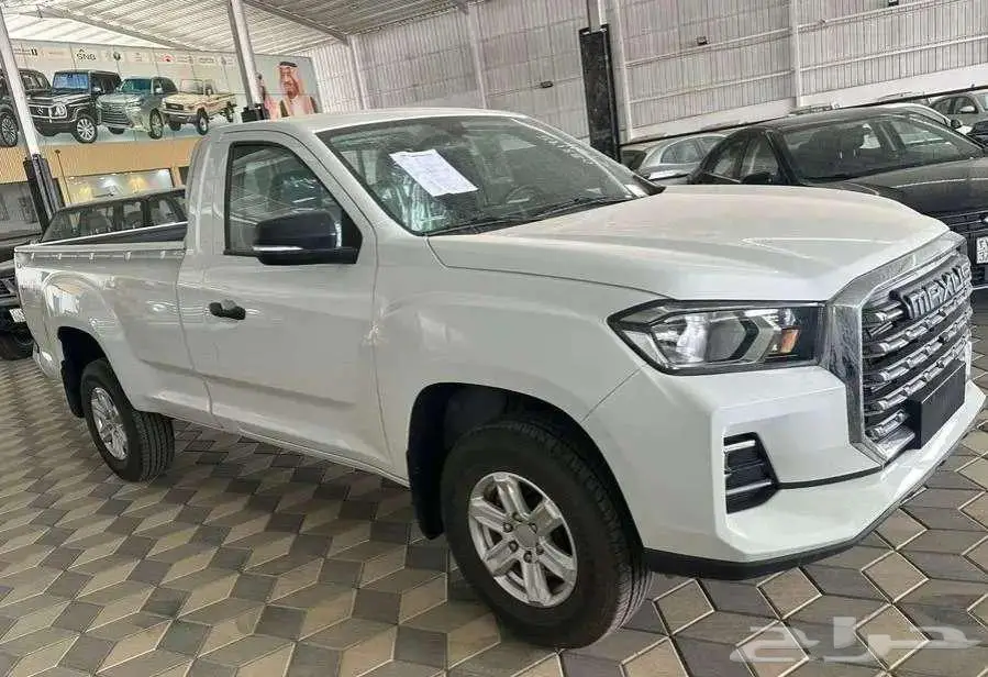 ماكسيوس T70 غمارة 4 4 ديزل 2024 برو أصفار 0