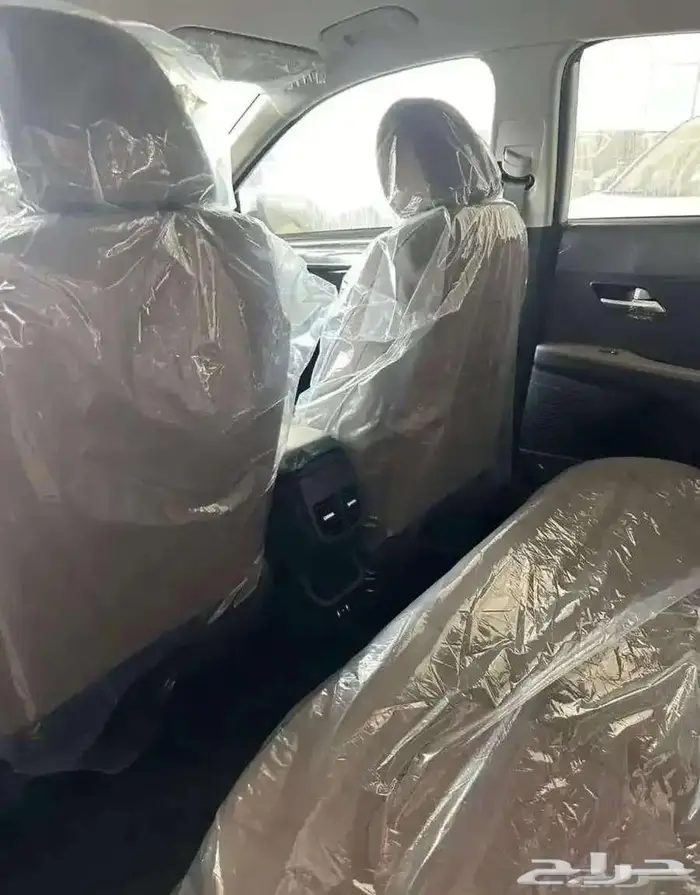 هيونداي اكسنت فليت موديل 2026 4