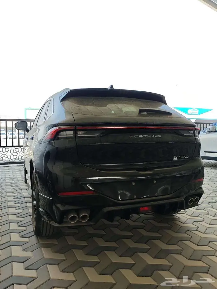 فورثينج T5 ايفو موديل 2023 5