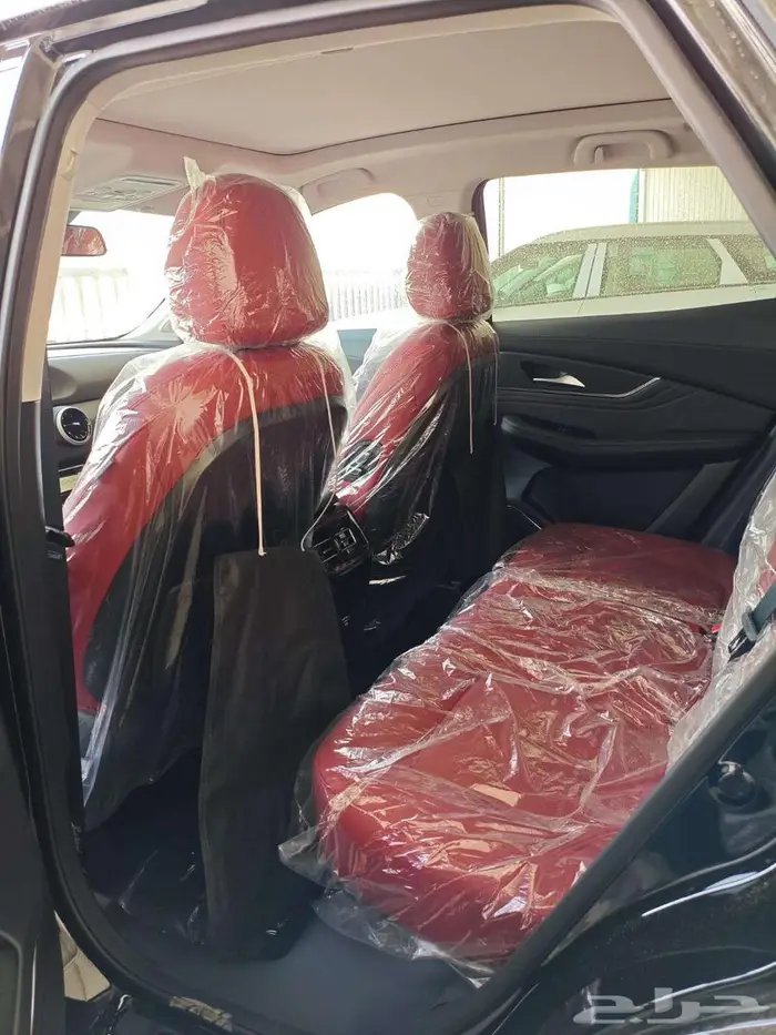 فورثينج T5 ايفو موديل 2023 3