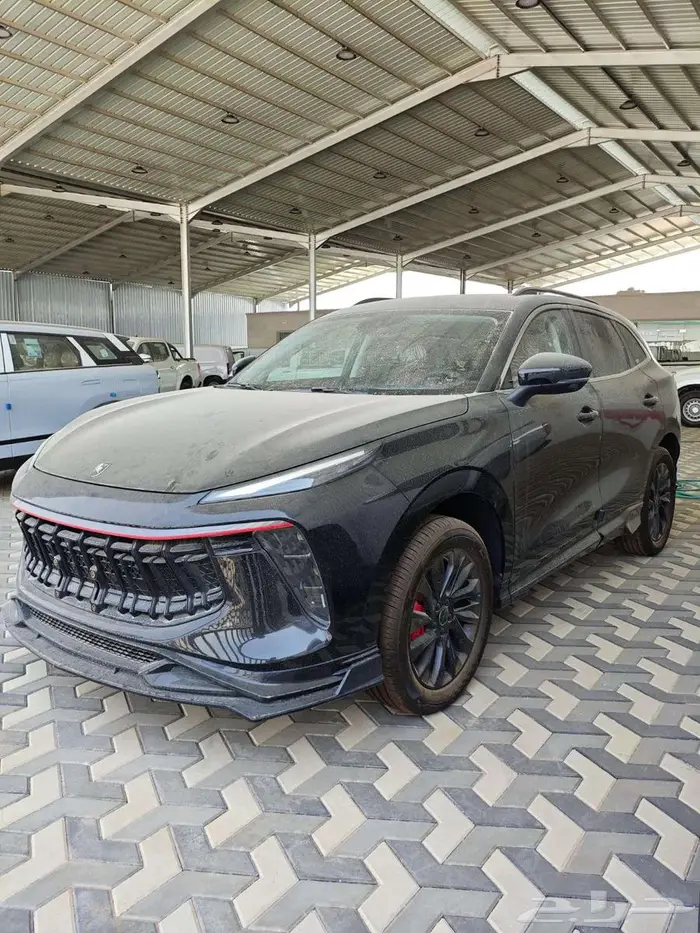 فورثينج T5 ايفو موديل 2023 4