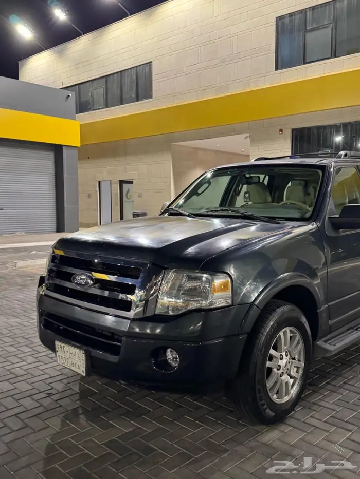 فورد اكسبدشن 2009 1