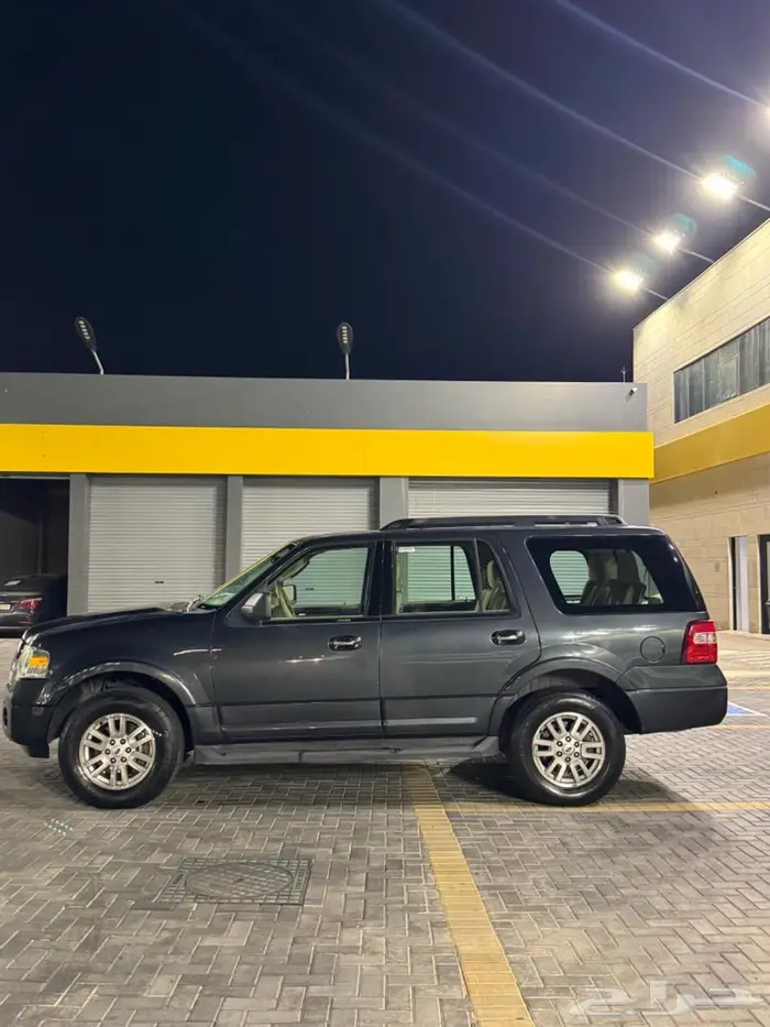 فورد اكسبدشن 2009 5