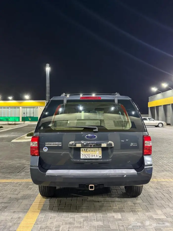 فورد اكسبدشن 2009 8