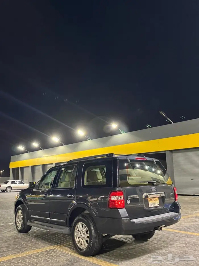 فورد اكسبدشن 2009 12