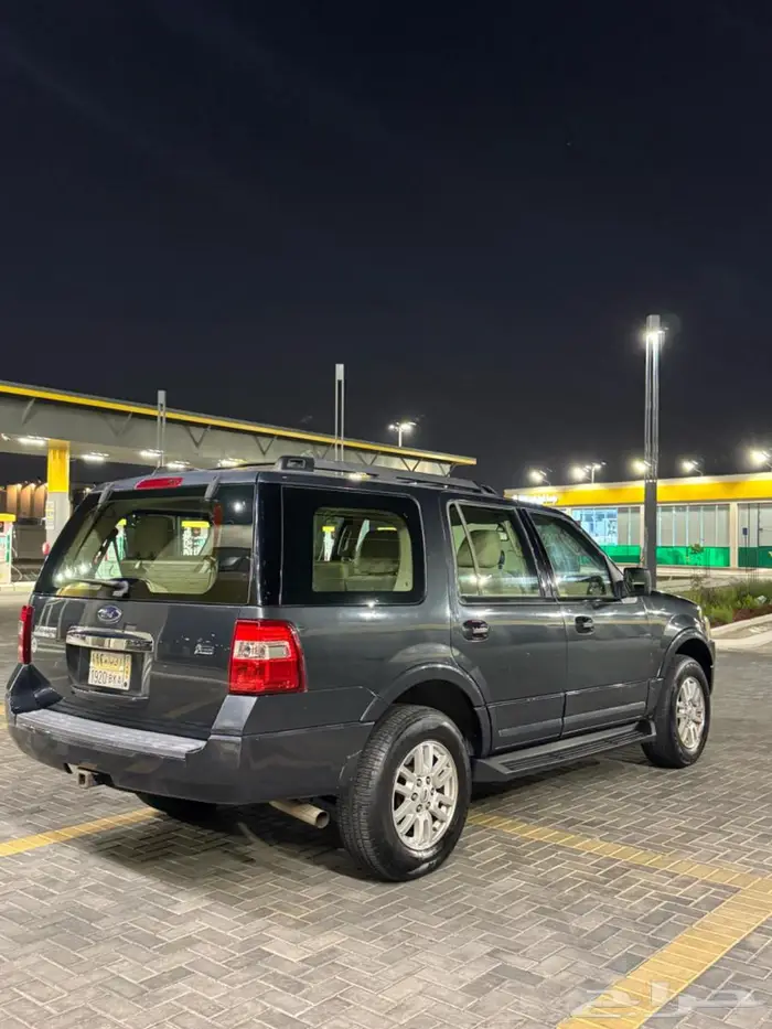 فورد اكسبدشن 2009 6