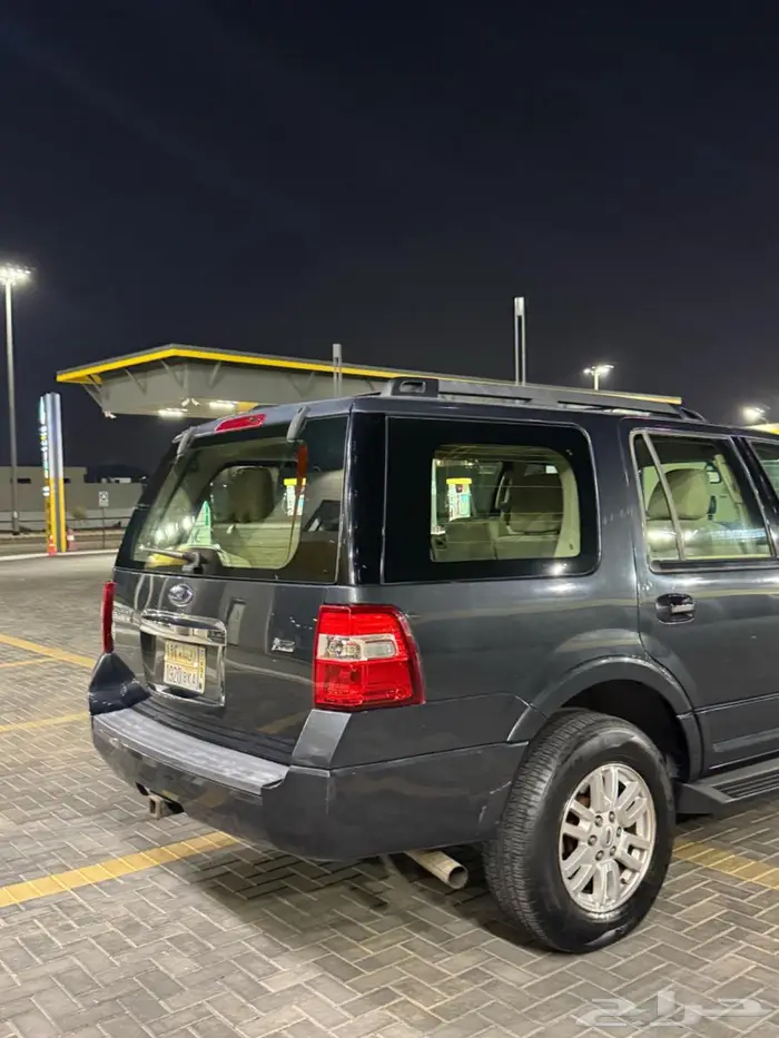 فورد اكسبدشن 2009 18