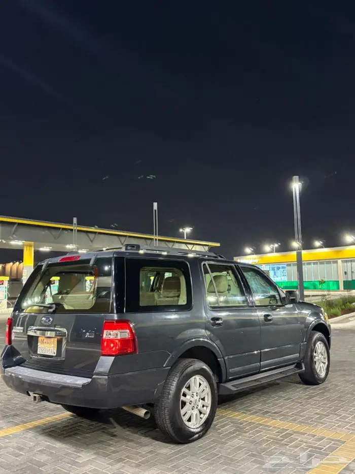 فورد اكسبدشن 2009 11