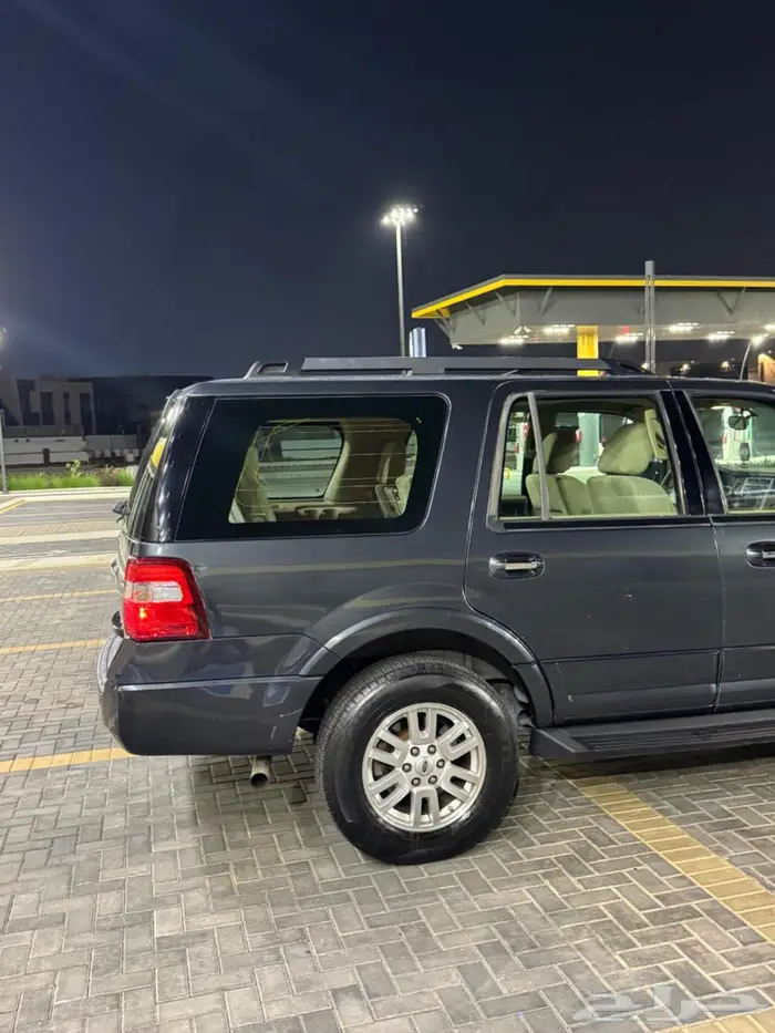 فورد اكسبدشن 2009 15