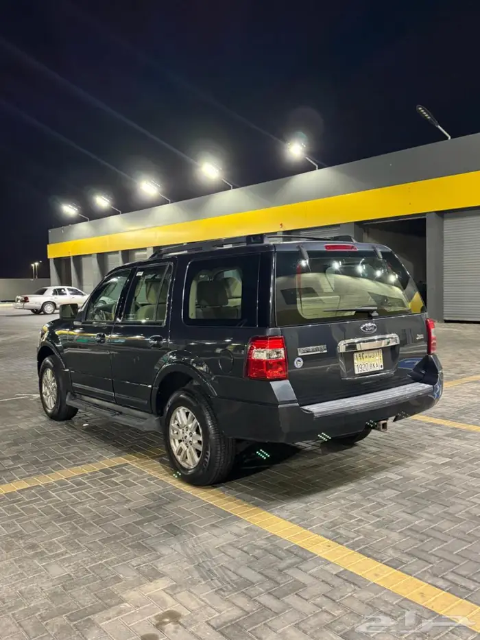 فورد اكسبدشن 2009 7