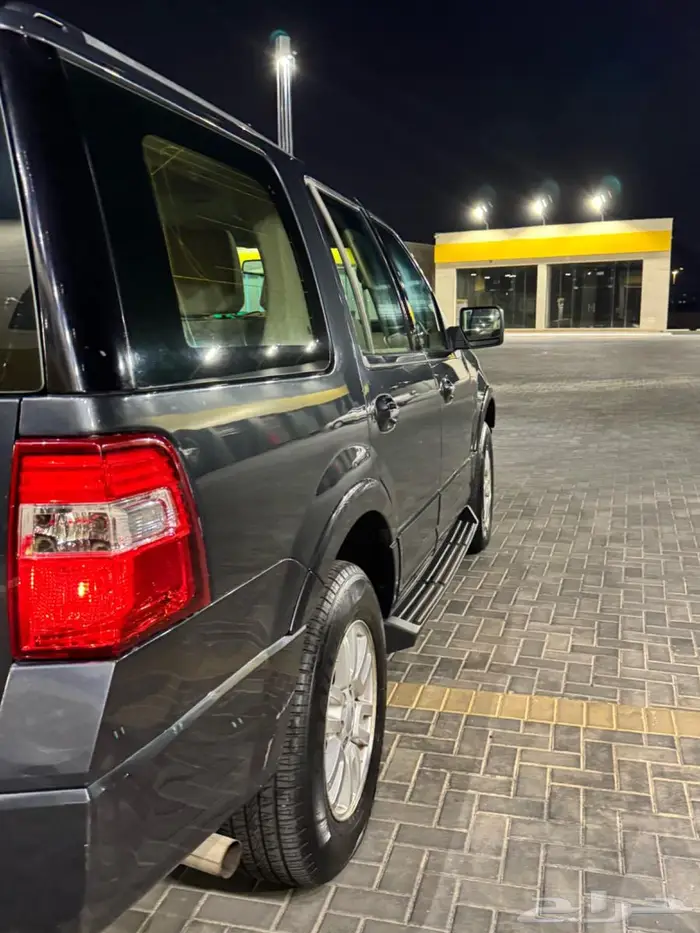 فورد اكسبدشن 2009 14