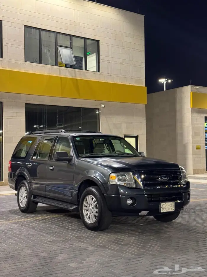 فورد اكسبدشن 2009 20