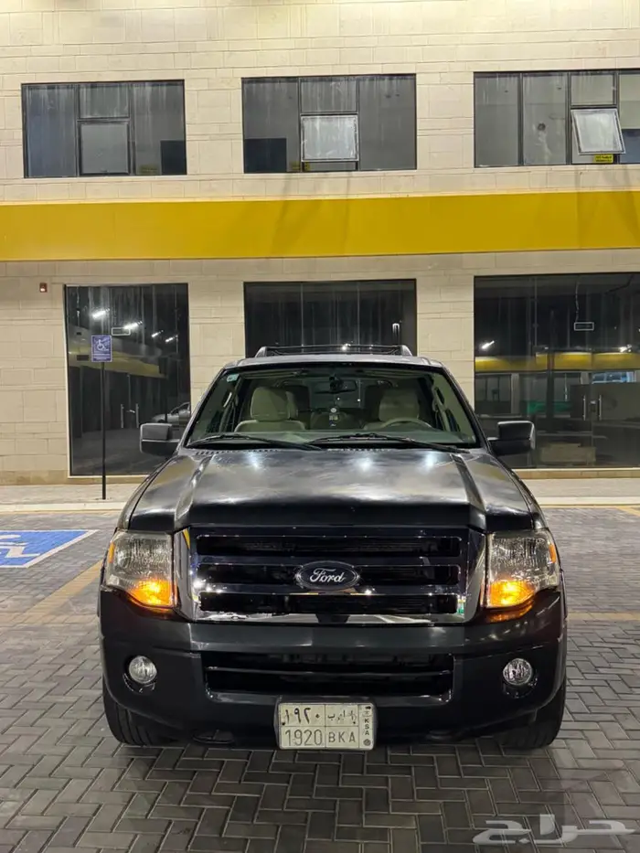 فورد اكسبدشن 2009 19