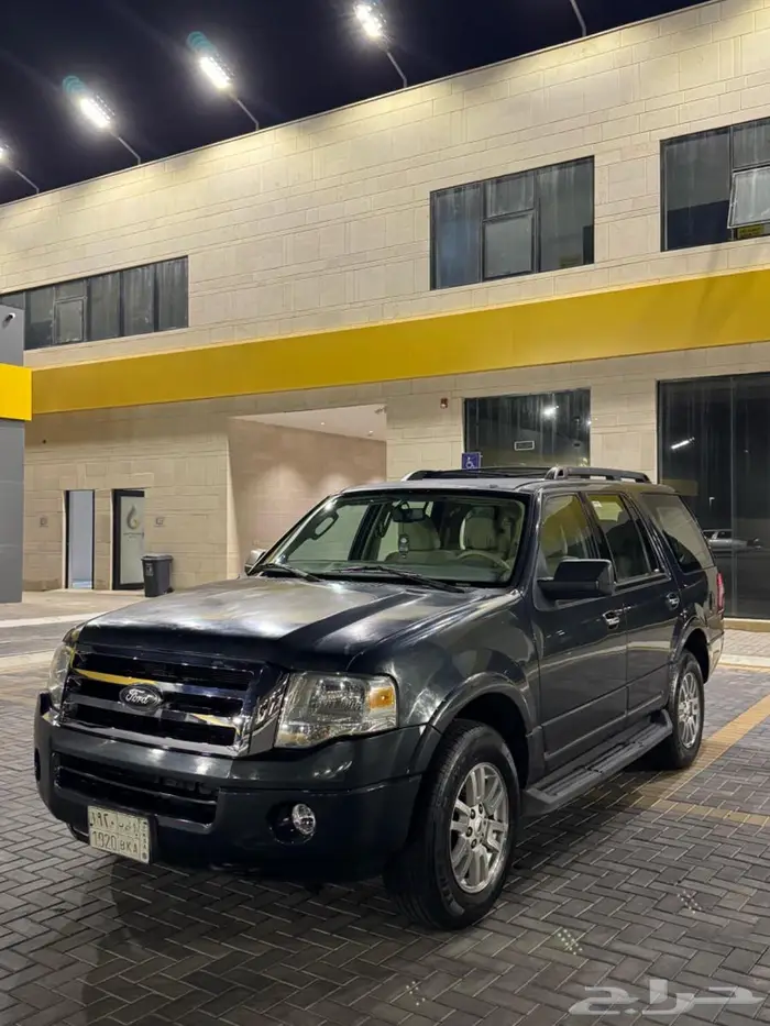 فورد اكسبدشن 2009 17