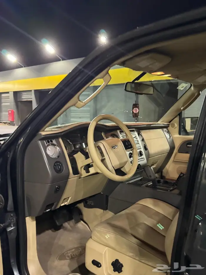 فورد اكسبدشن 2009 2