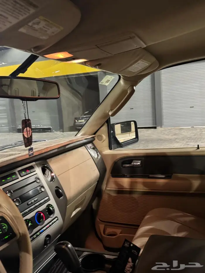 فورد اكسبدشن 2009 4