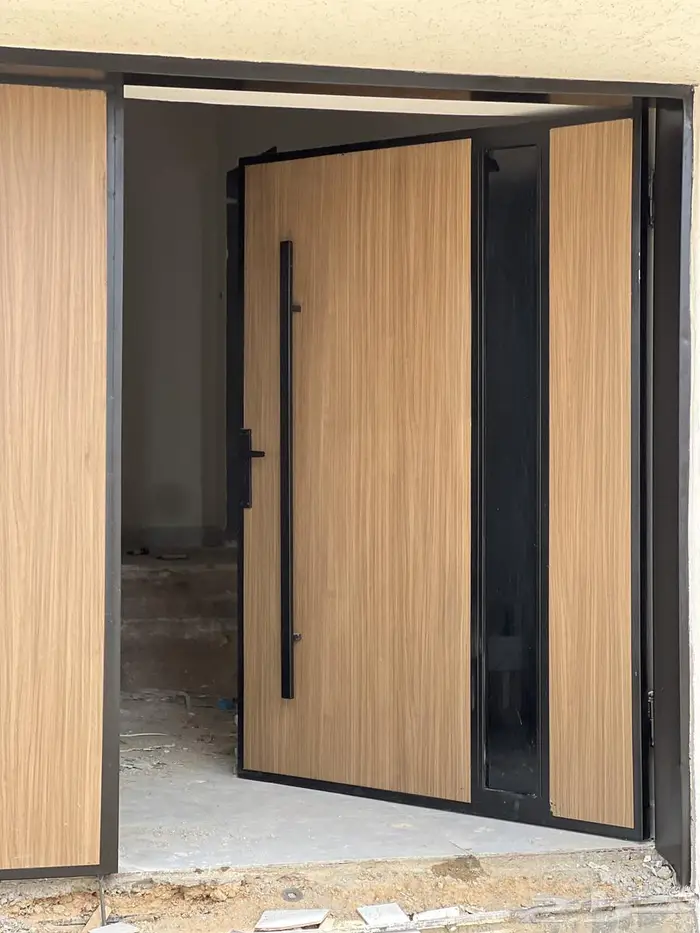 حدادة ابواب وجميع ما تحتاجة من تشكيل المعادن 3