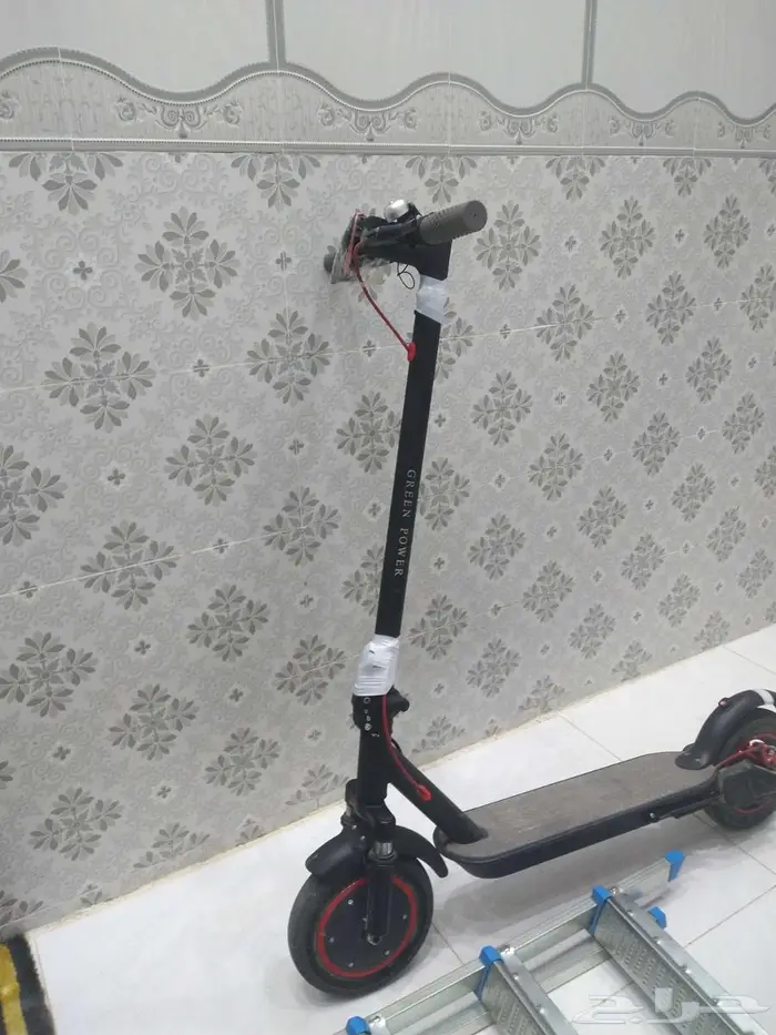 سكوتر كهربائي مساعد امامي 42 فولت 1