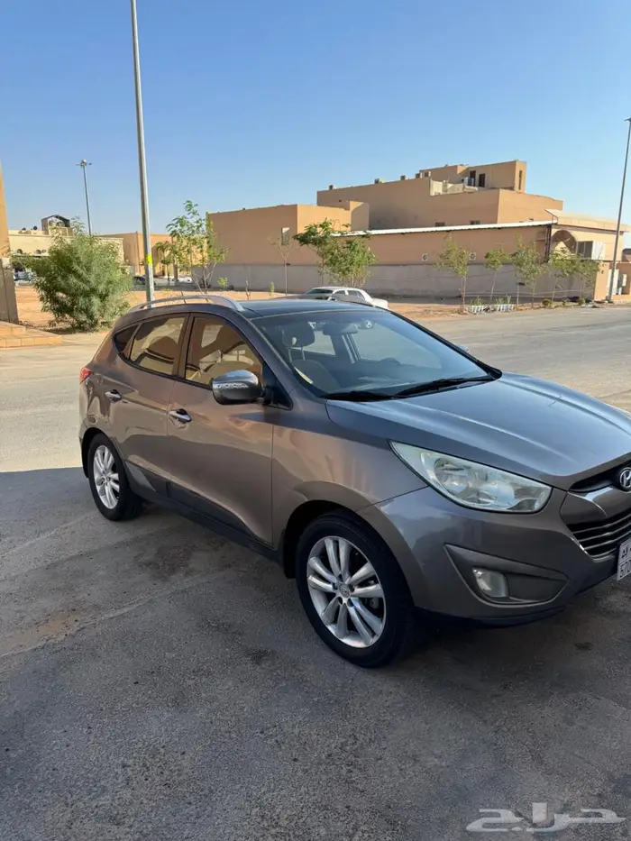 هيونداي توسان 2011 3