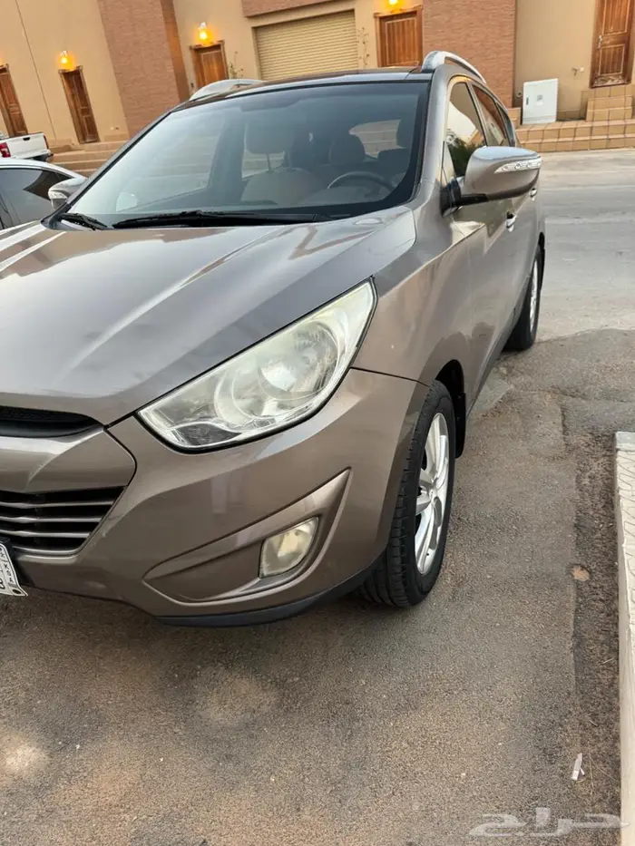 هيونداي توسان 2011 4