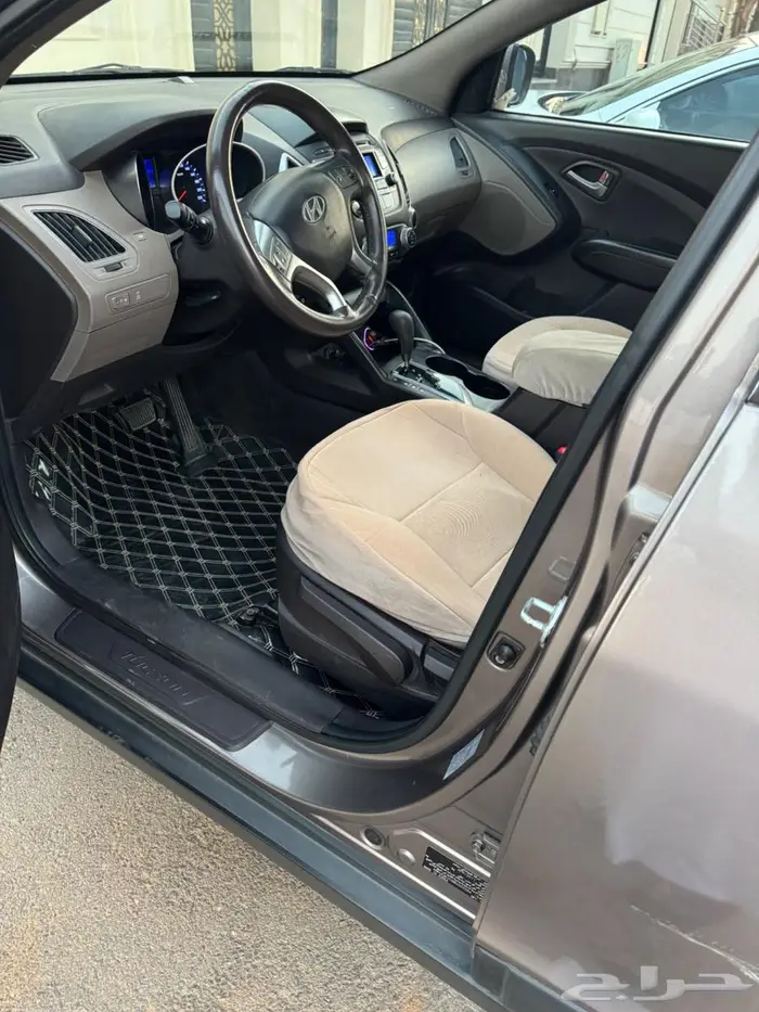 هيونداي توسان 2011 6