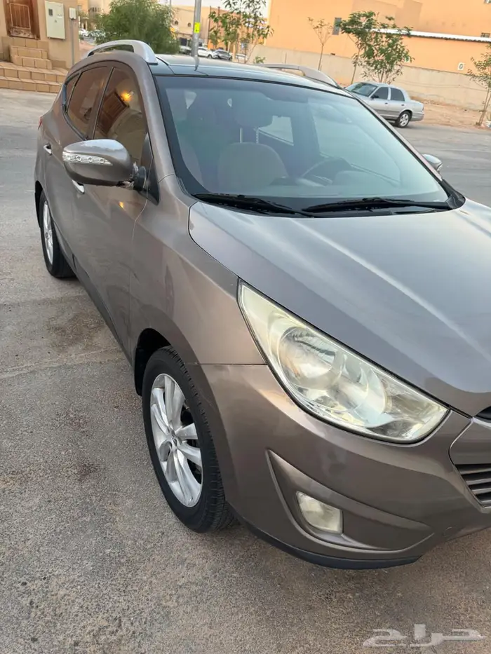 هيونداي توسان 2011 5