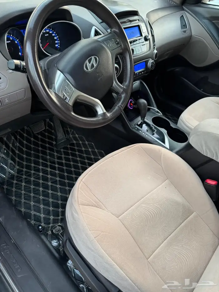 هيونداي توسان 2011 7