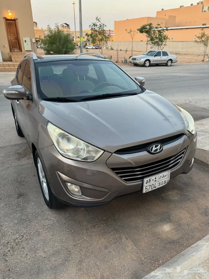 هيونداي توسان 2011 9