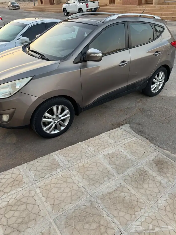 هيونداي توسان 2011 11