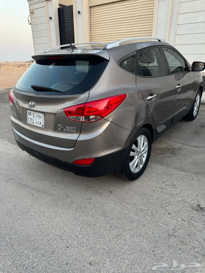 هيونداي توسان 2011 10