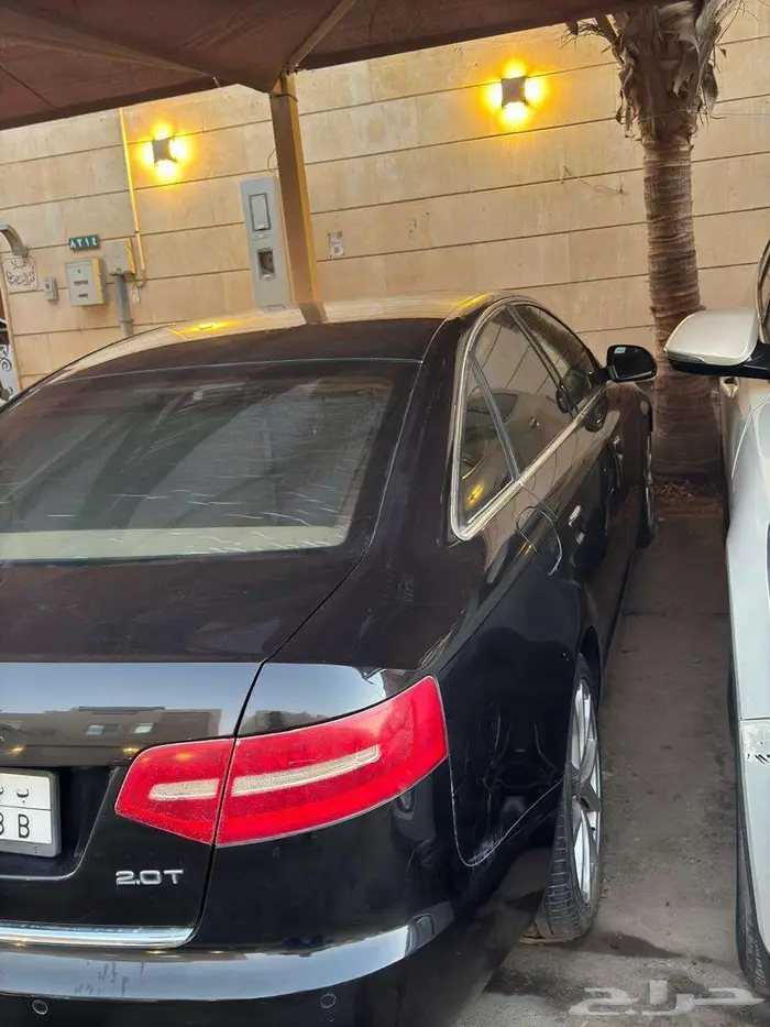 سيارة اودي 6