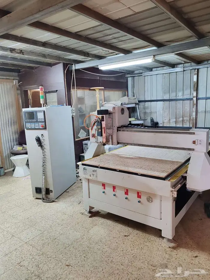 ماكينة حفر خشب cnc 0