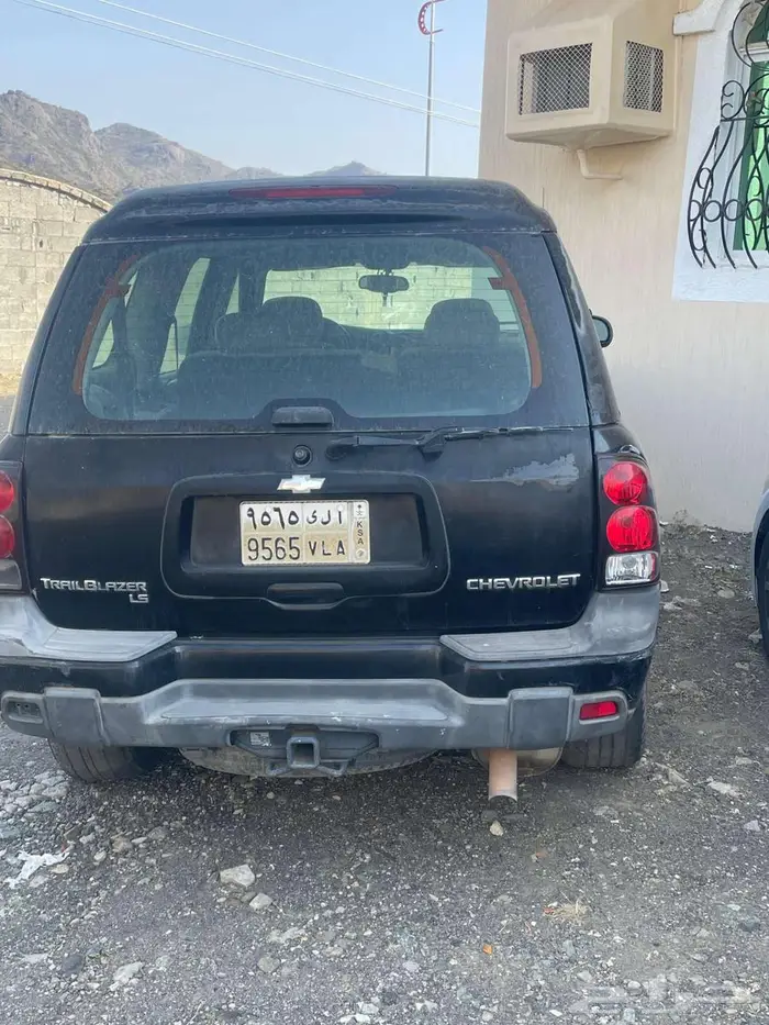 شيفروليه بليزر 2006 قير اوتماتيك بسعر خاص 7000ريال فقط 1