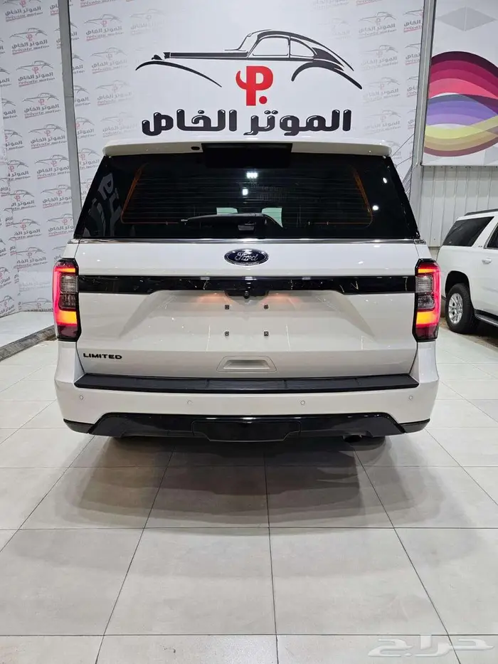 فورد اكسبيدشن 2020 فل كامل اعلى فئه 3