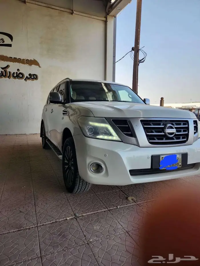 نيسان باترول 2016 0