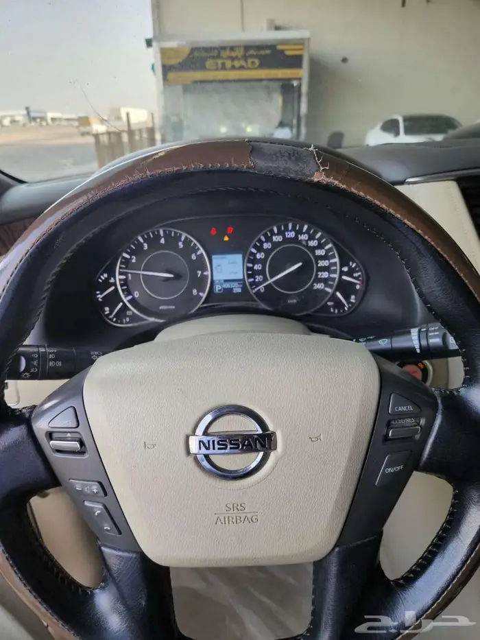 نيسان باترول 2016 11
