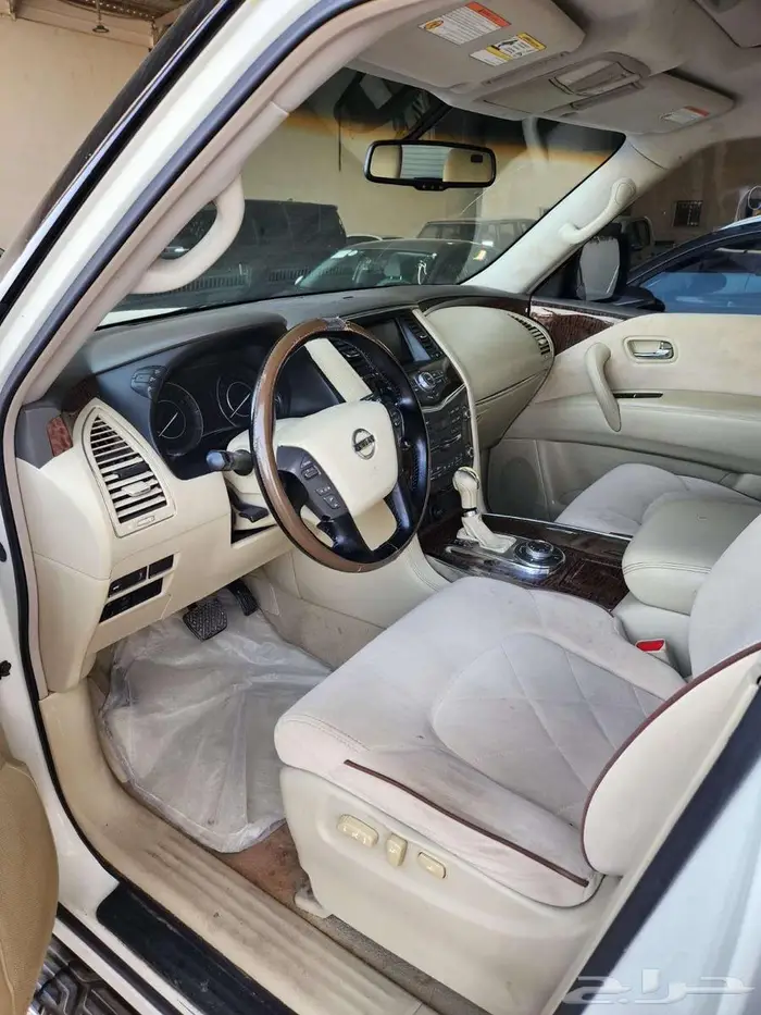 نيسان باترول 2016 8