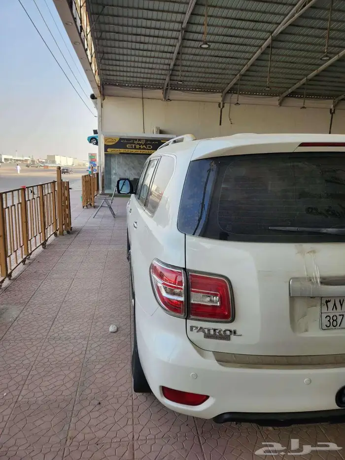 نيسان باترول 2016 3